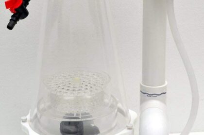 Máy tách bọt Protein Skimmer Aqua Excel AE-CH Sử Dụng Cho Bể 500 – 800 Lít