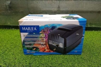 Máy Sủi Khí Tích Điện Hồ Koi Hailea CP 60